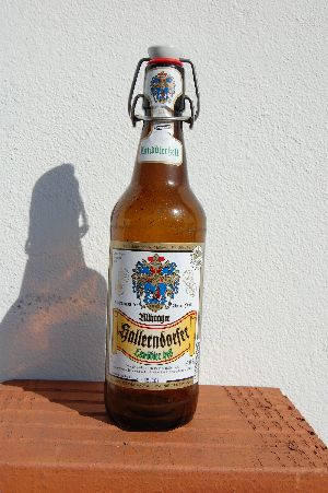 Hallerndorfer Landbier Hell