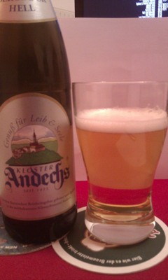 Andechser Bergbock Hell 