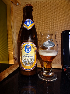 HB Oktoberfestbier