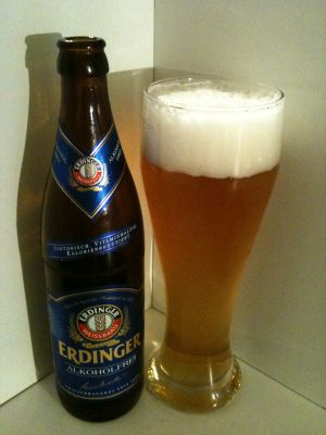 Erdinger alkoholfrei