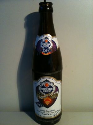 Schneider Weisse Tap 6, Unser Aventinus