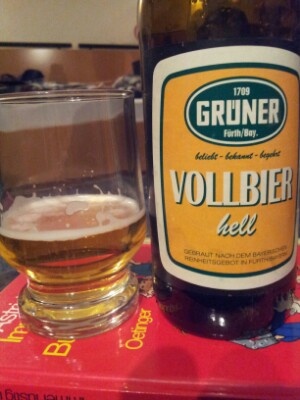 Grüner Hell