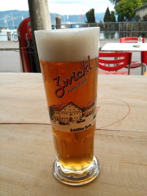 Schäffler Bräu Zwickl