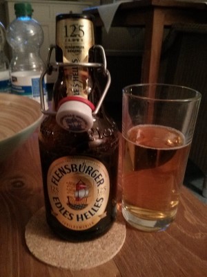 Flensburger Edles Helles