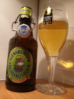 Flensburger Frühlingsbock