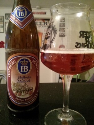 Hofbräu Maibock