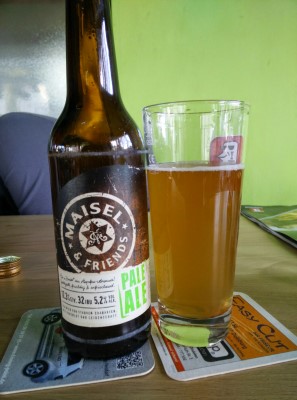 Maisel & Friends Pale Ale