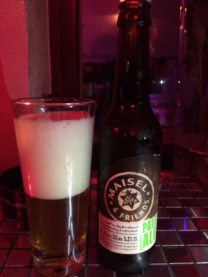 Maisel & Friends Pale Ale