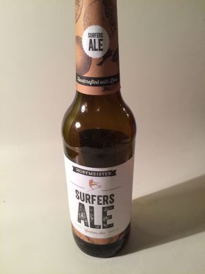 Hopfmeister Surfers Ale