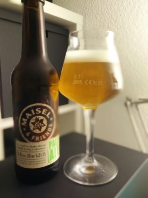 Maisel & Friends Pale Ale