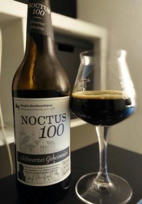 Riegele BierManufaktur Noctus 100