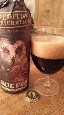 Insel-Brauerei Baltic Stout