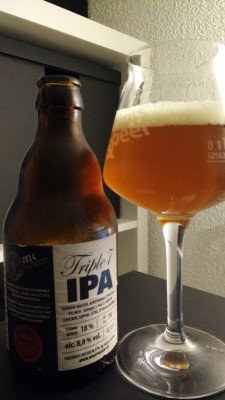 Brauprojekt 777 Triple 7 IPA