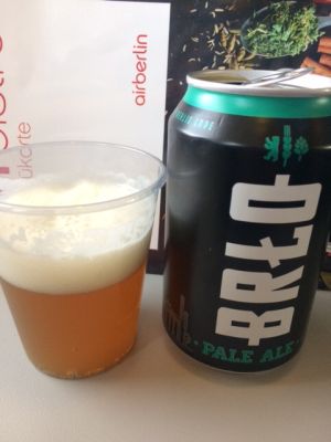 Brlo Pale Ale