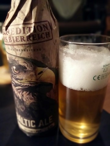Insel-Brauerei Baltic Ale