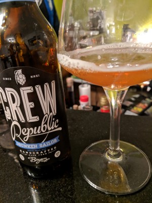 Crew Republic Drunken Sailor