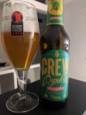 Crew Republic Hop Junkie