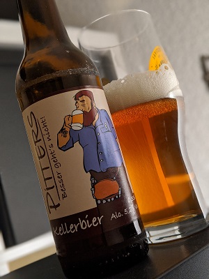 Pitters Kellerbier