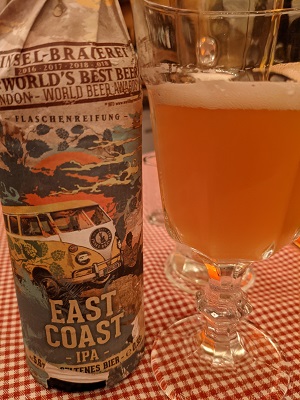 Insel-Brauerei East Coast IPA