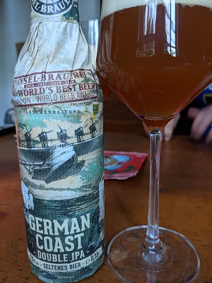 Insel-Brauerei German Coast