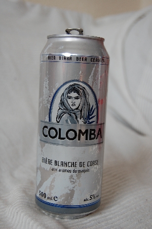 Colomba Bière Blanche 