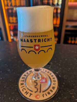 Stadsbrouwerij Maastricht Zjubilei
