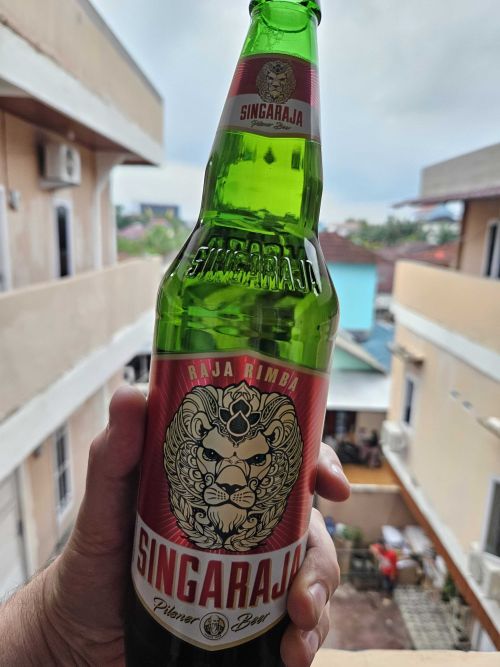 Singaraja Pilsener