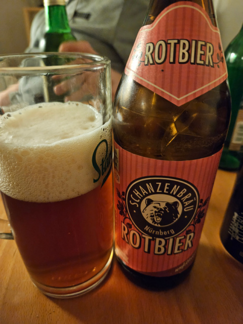 Schanzenbräu Rotbierq