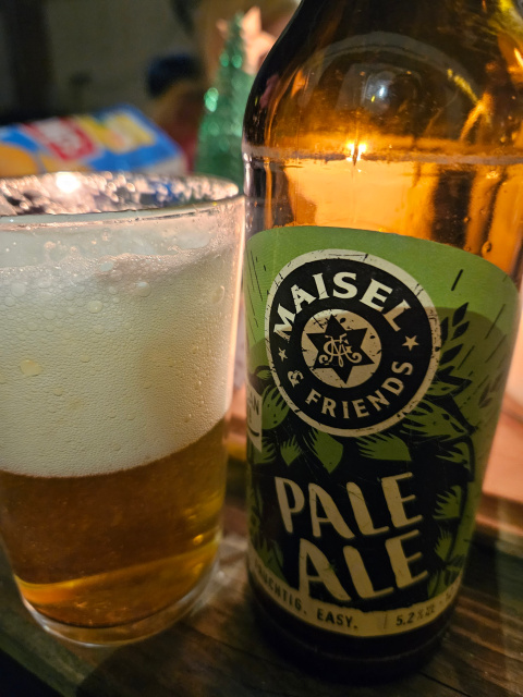 Maisel & Friends Pale Ale