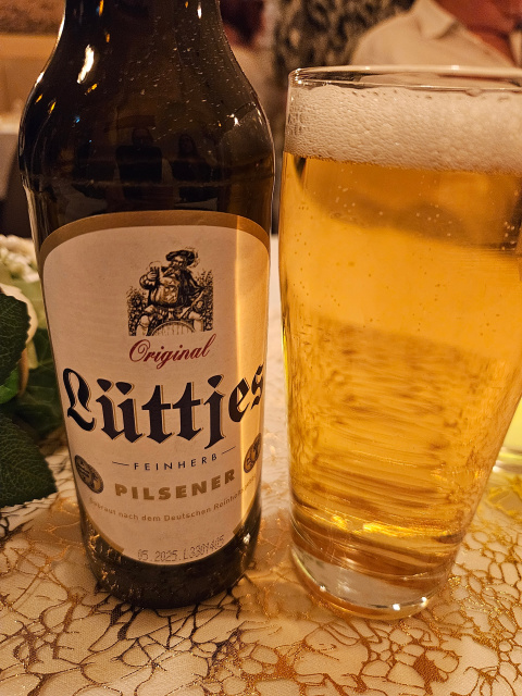 Lüttjes Pilsener